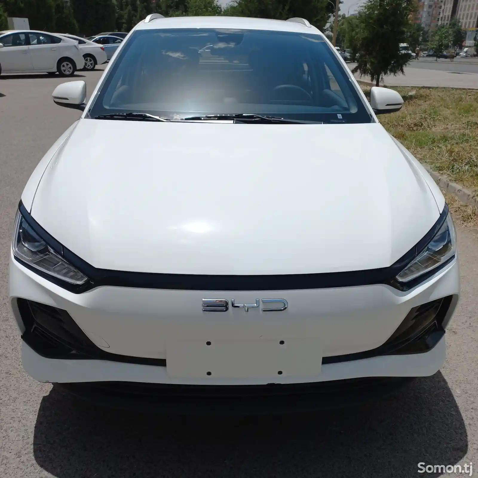 BYD E2, 2024-1