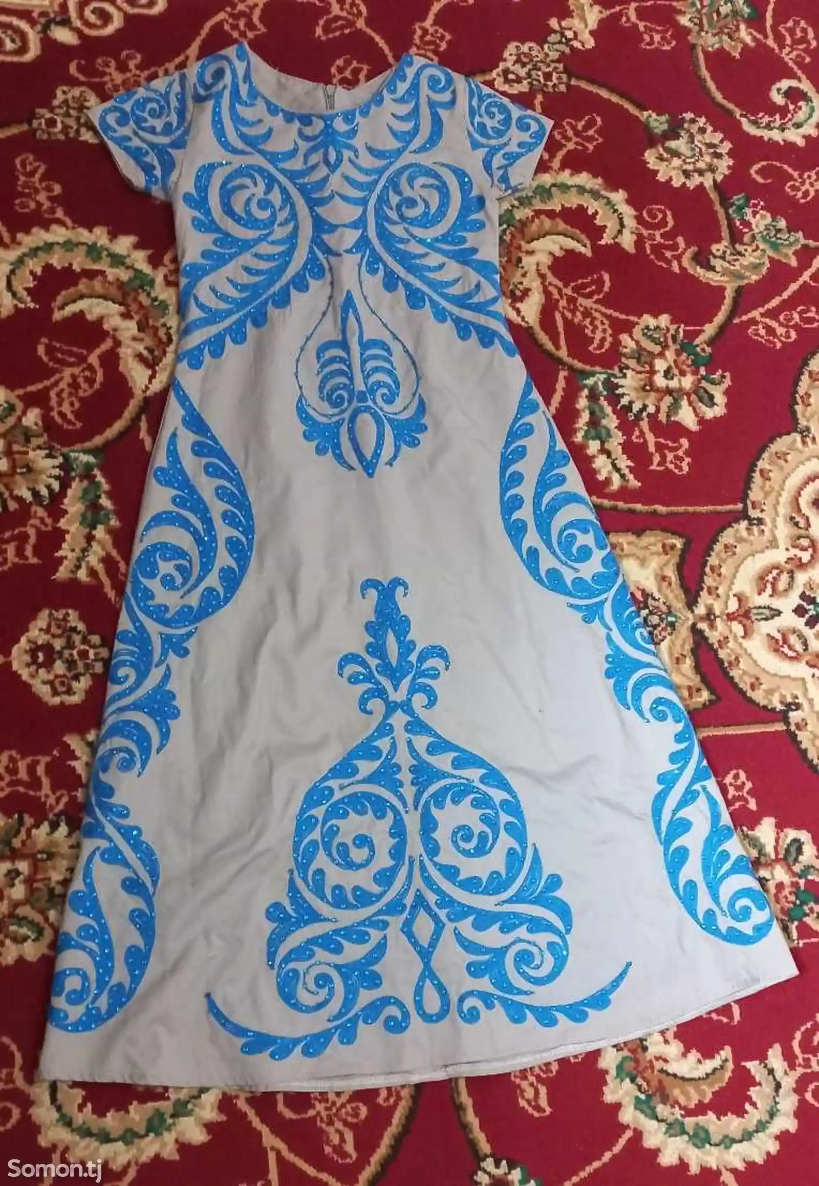 Платье Чакан-попур-3