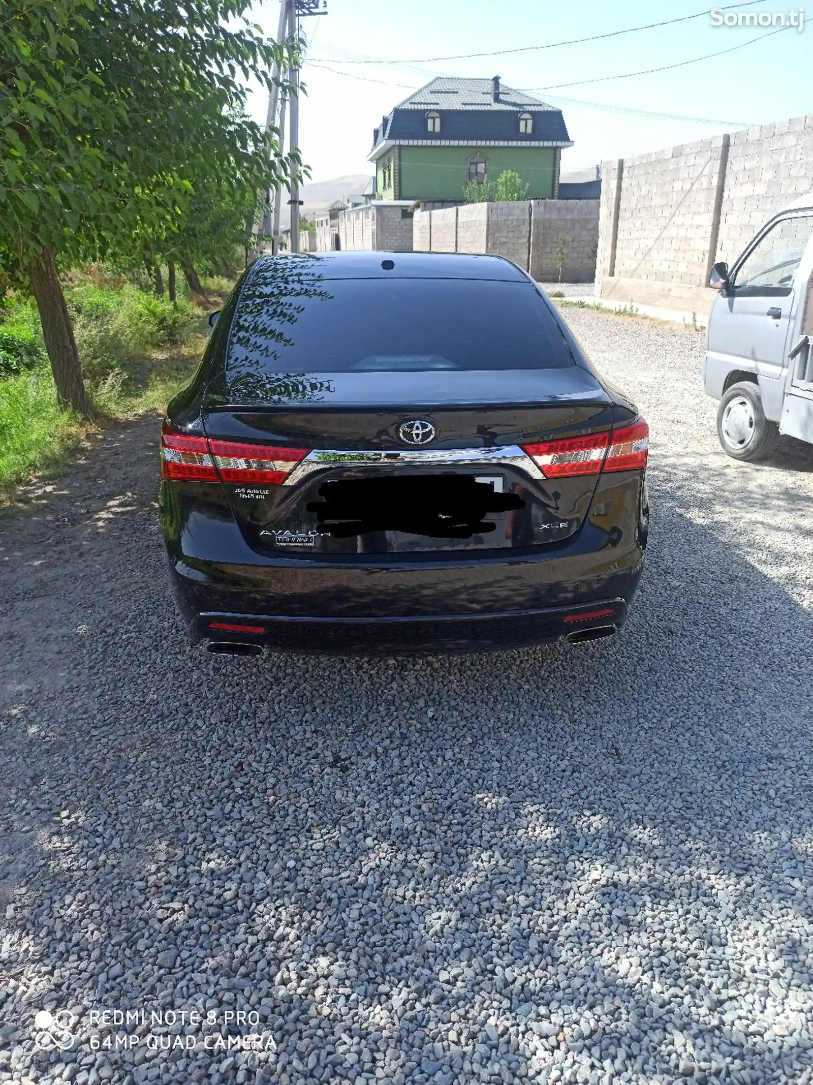 Toyota Avalon, 2015-2