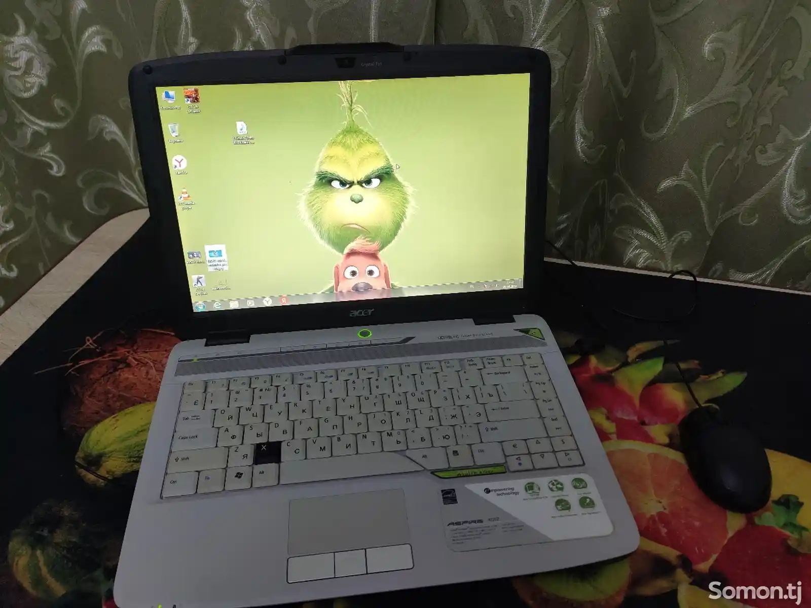 Ноутбук Acer Aspire 4720Z-1