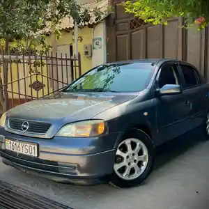 Opel Astra G, 2008