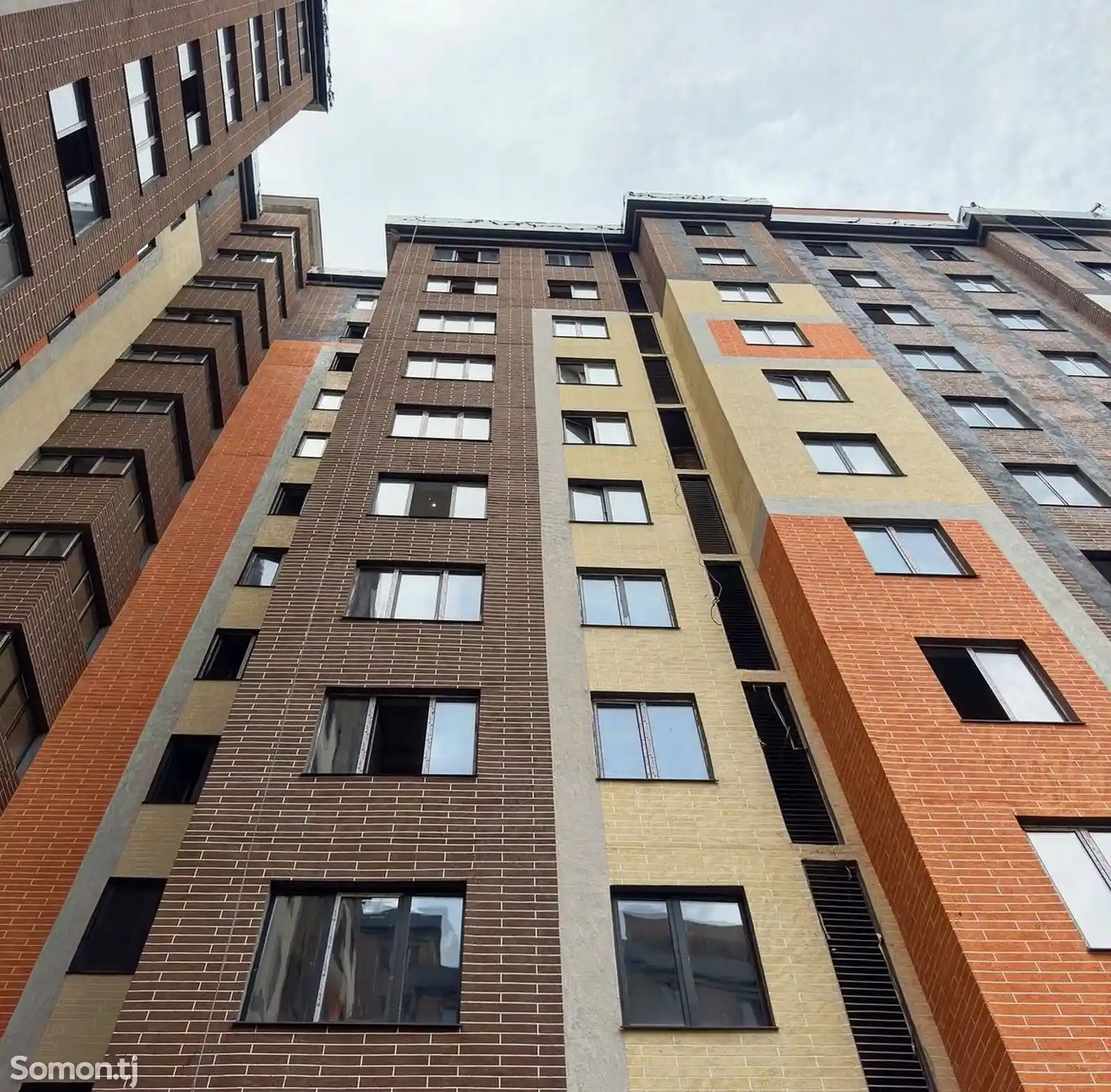 2-комн. квартира, 11 этаж, 79 м², Сино-3