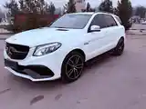 Mercedes-Benz GLE class, 2018-2