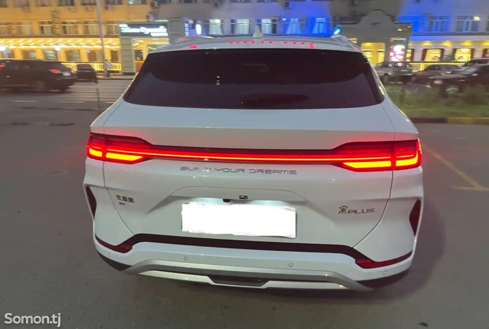 BYD Song Plus, 2024-4