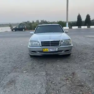 Mercedes-Benz C class, 2000