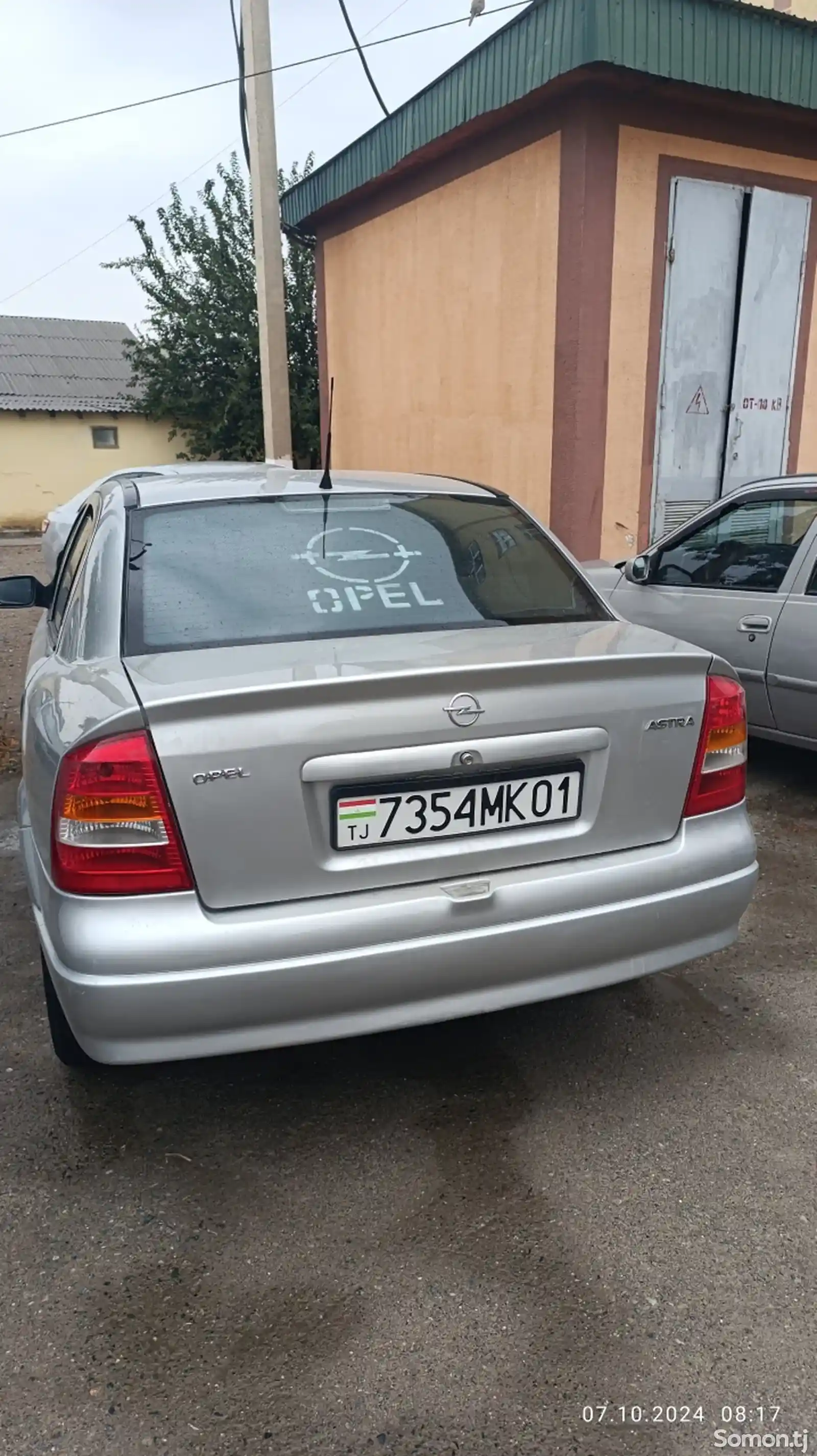 Opel Astra G, 1999-1