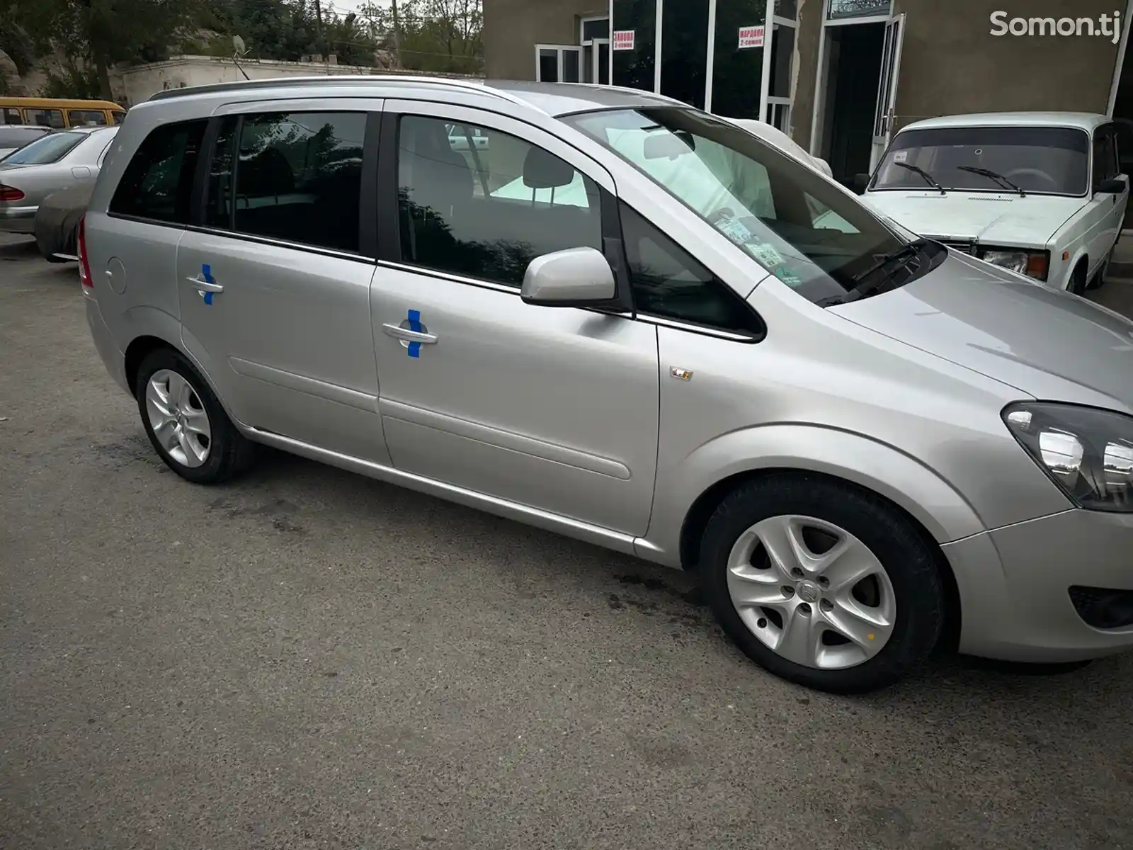 Opel Zafira, 2011-2