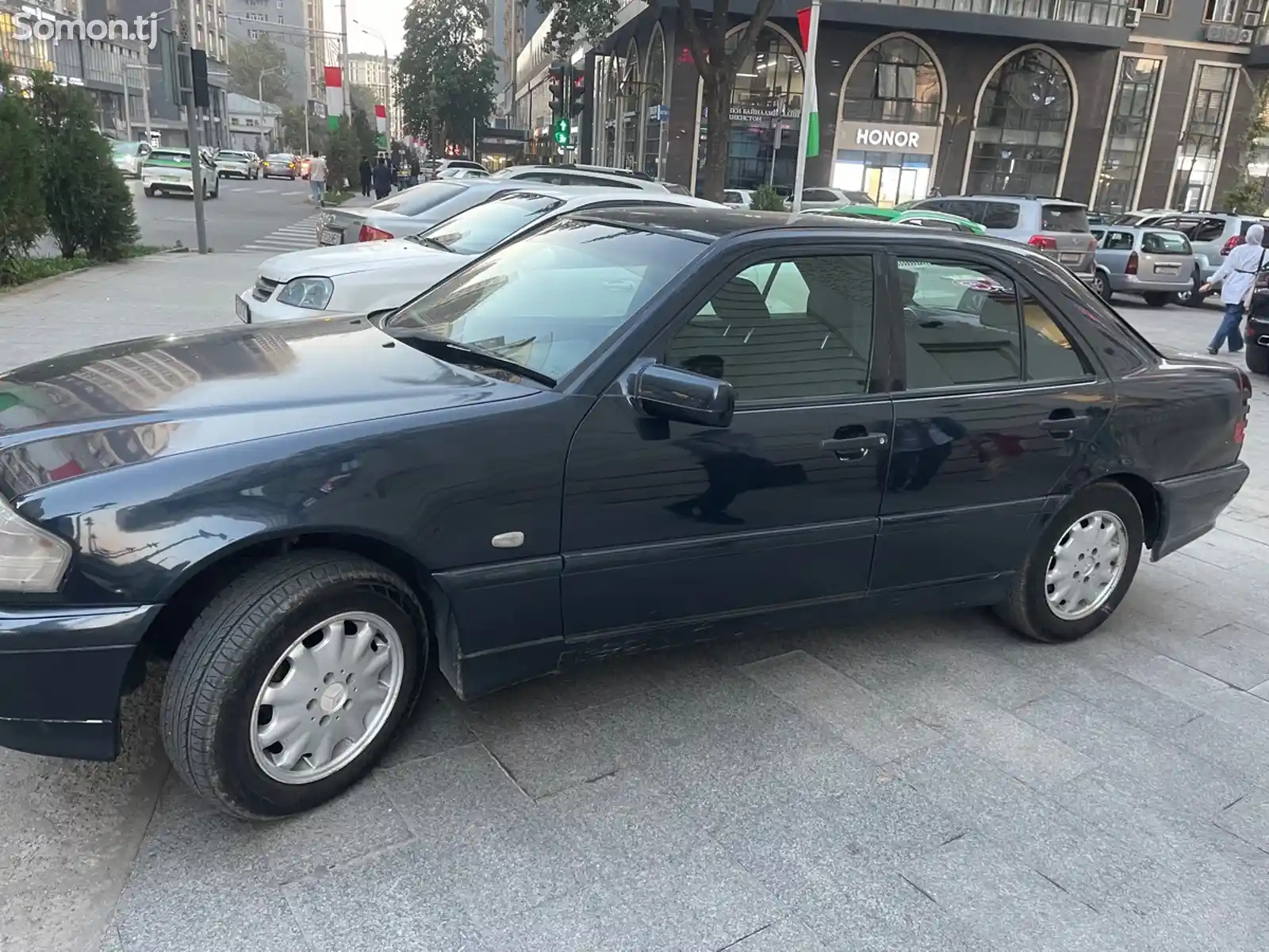 Mercedes-Benz C class, 1998-1