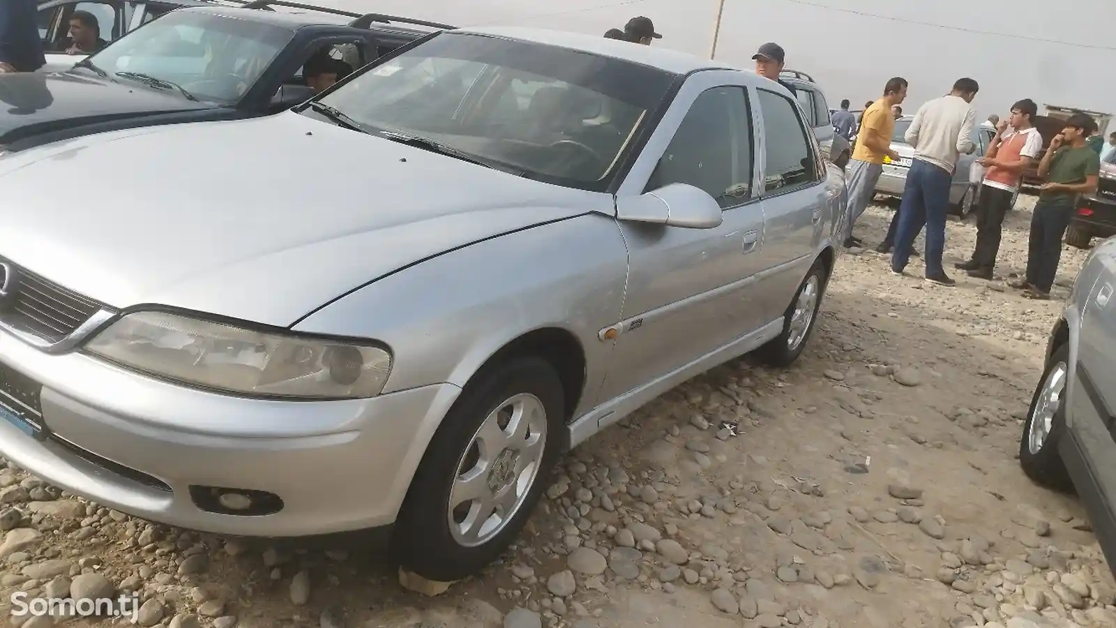 Opel Vectra B, 2000-5