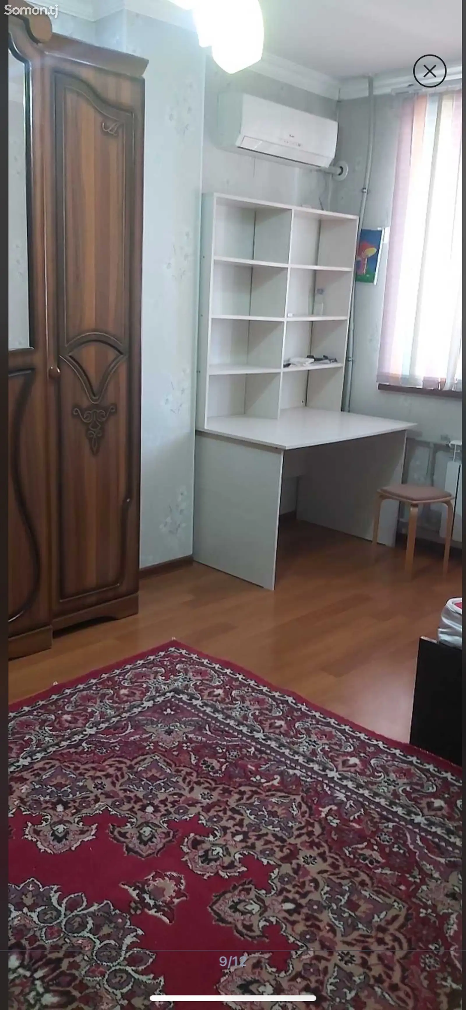 2-комн. квартира, 4 этаж, 49м², Сино-5