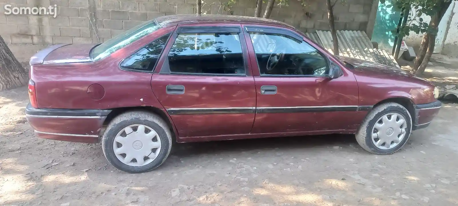 Opel Vectra A, 1992-3