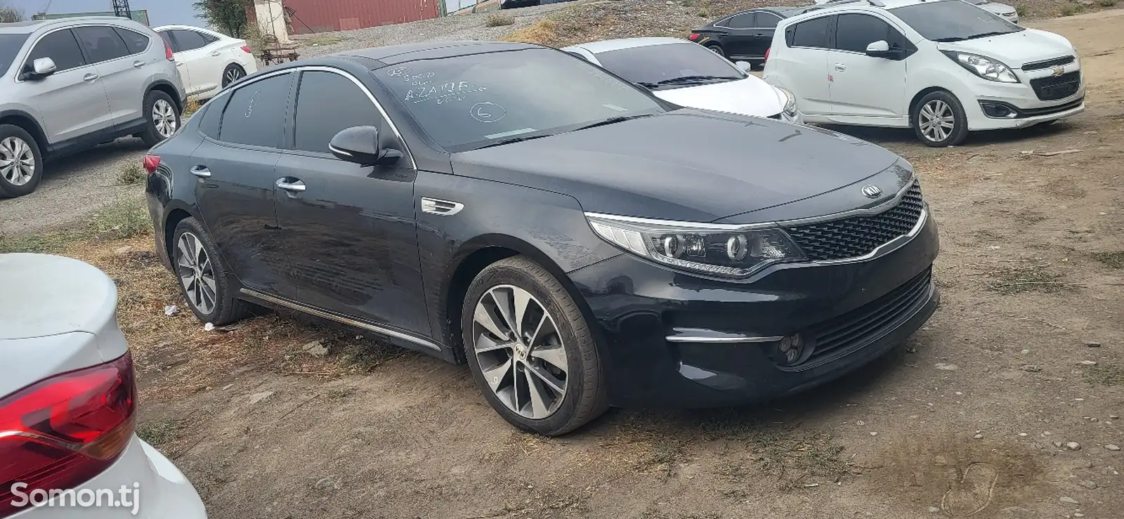 Kia K series, 2016-9