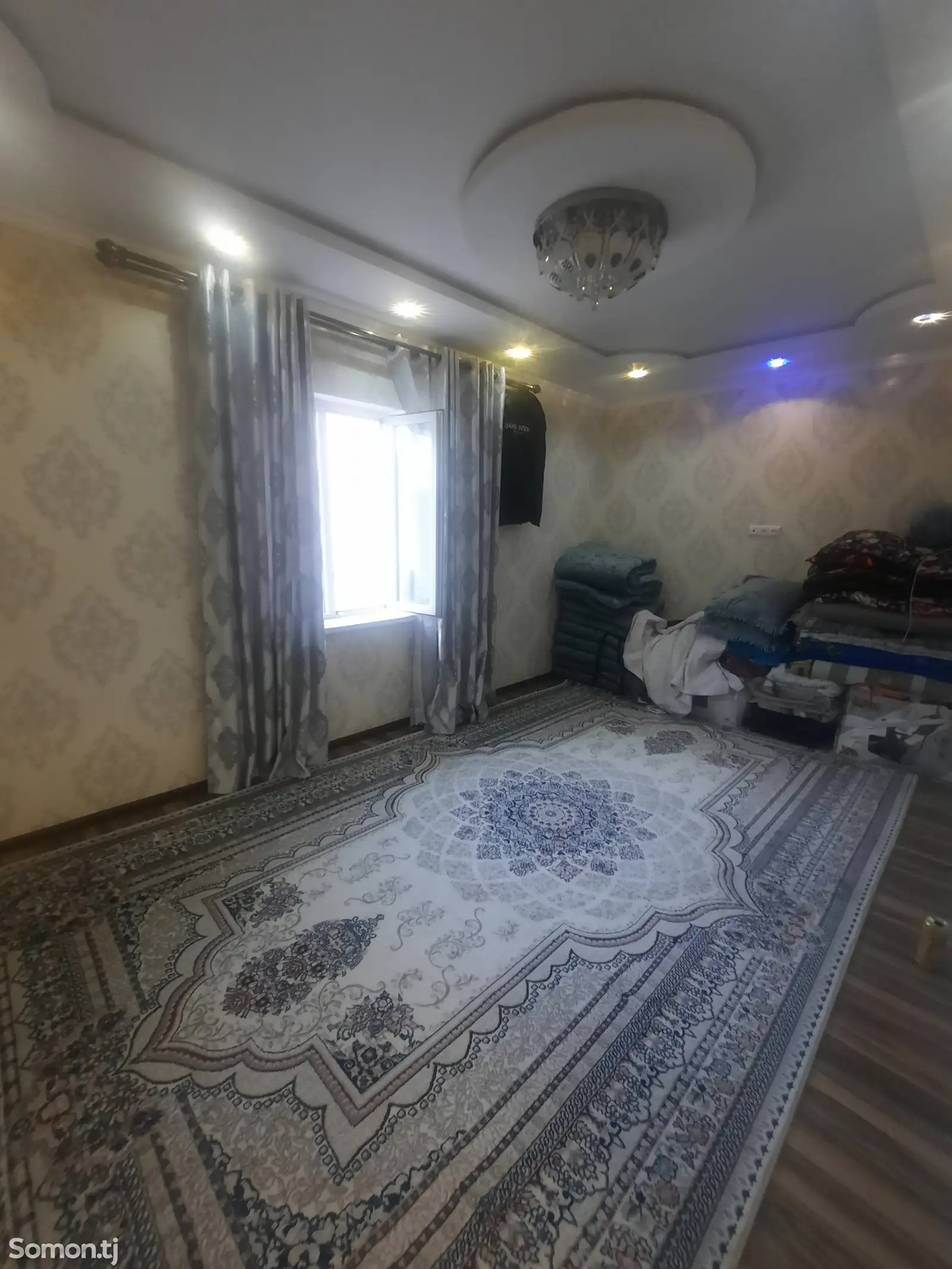 2-комн. квартира, 2 этаж, 60 м², Фирдавси-1