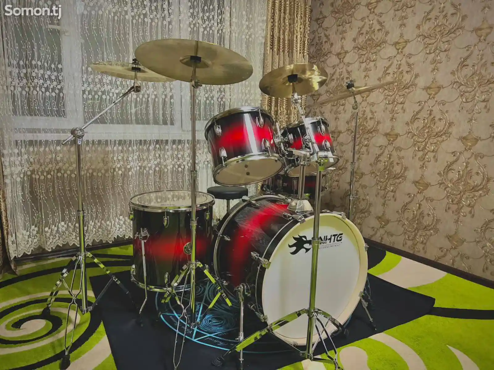 Комплект барабанов-3