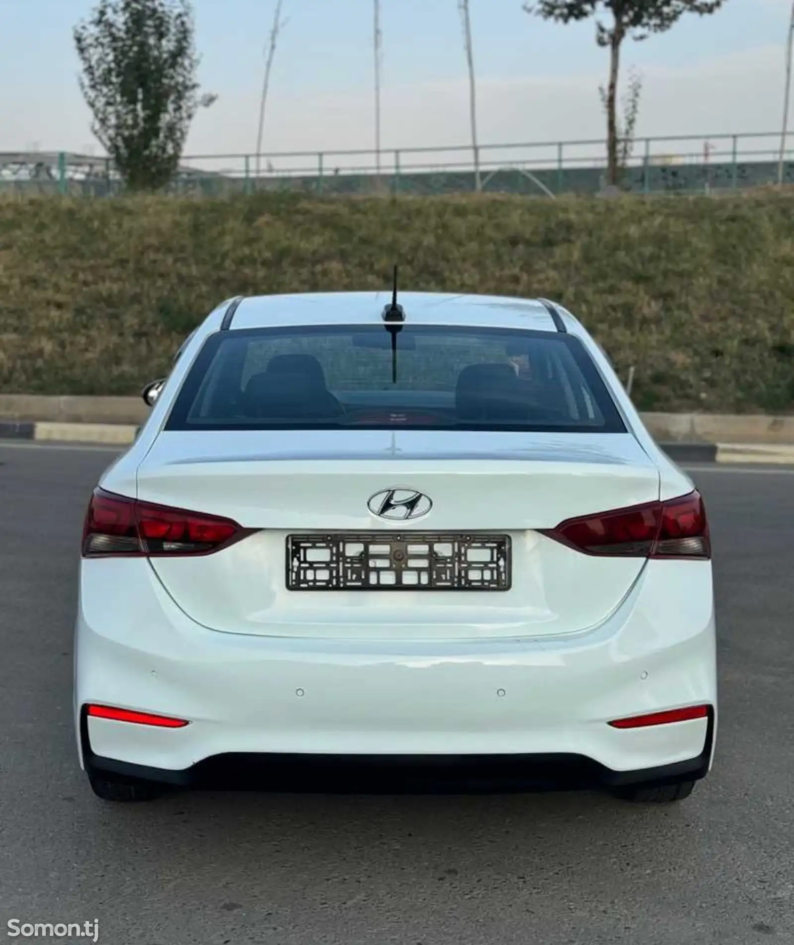 Hyundai Solaris, 2019-4