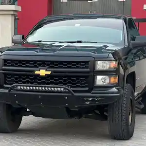 Chevrolet Silverado, 2015