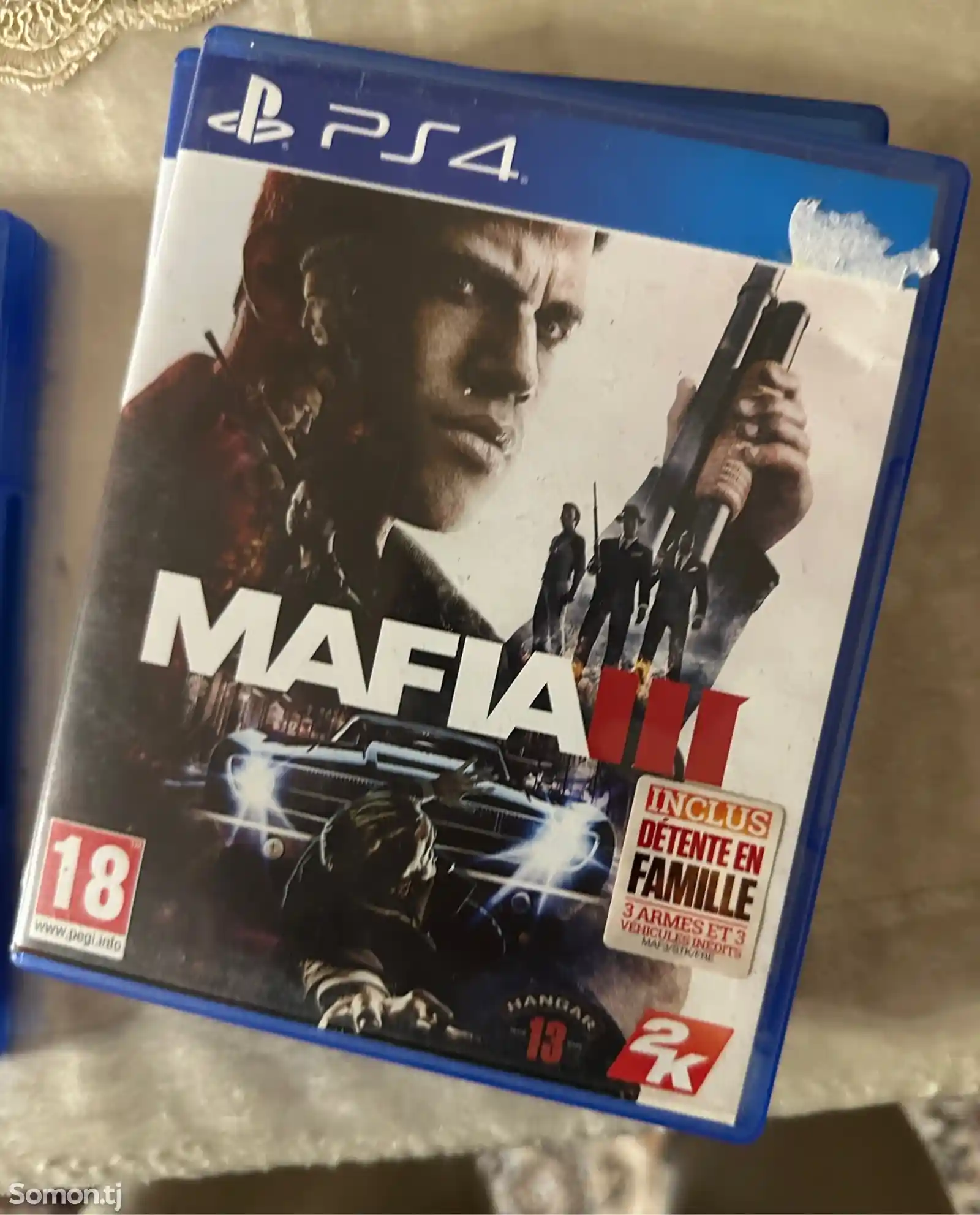 Игра Mafia 3-1