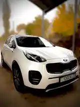 Kia Sportage, 2016-4