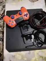 Игровая приставка Sony PlayStation 4 slim-4