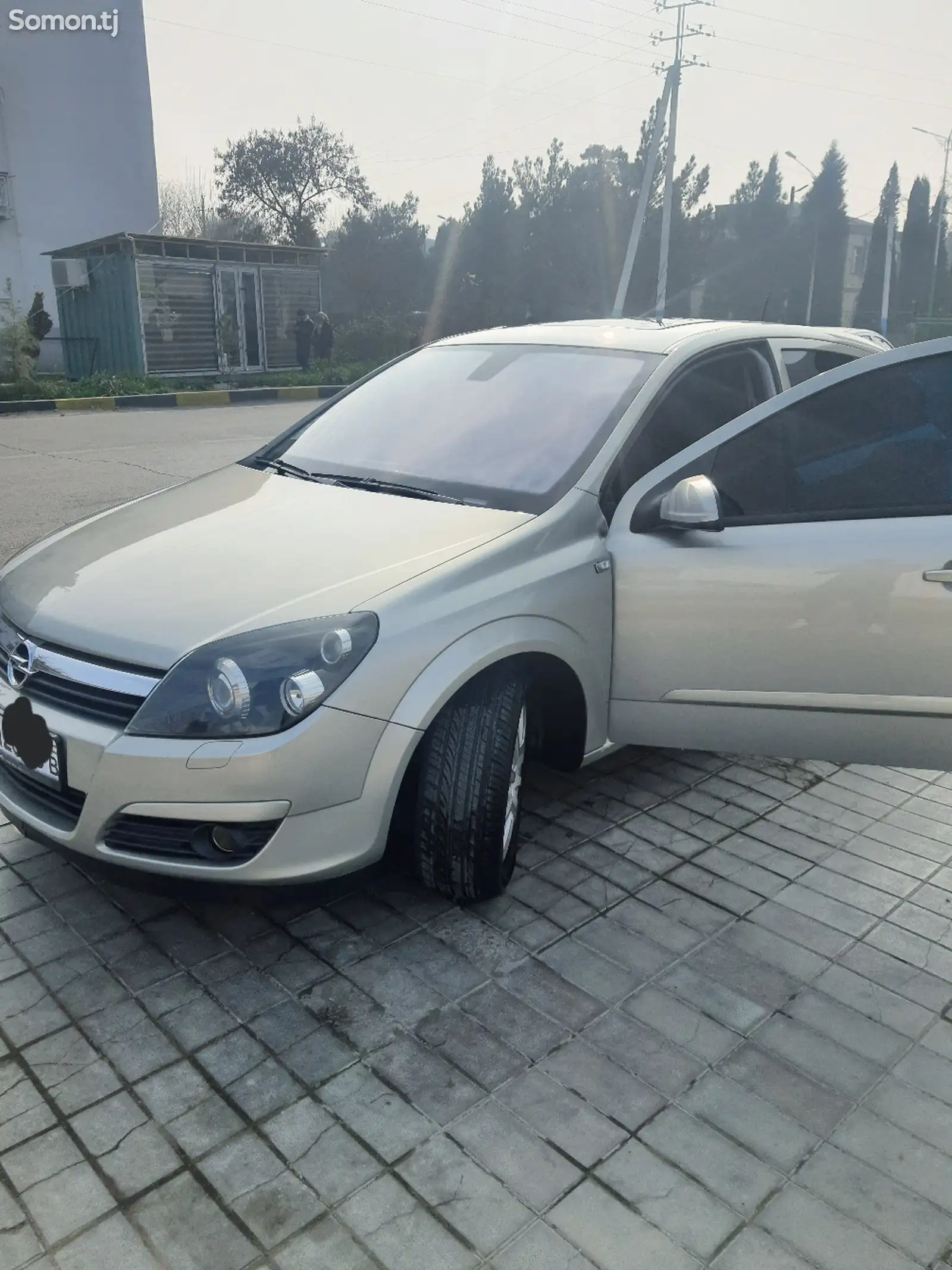 Opel Astra H, 2006-1