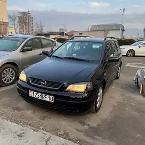 Opel Astra G, 2004