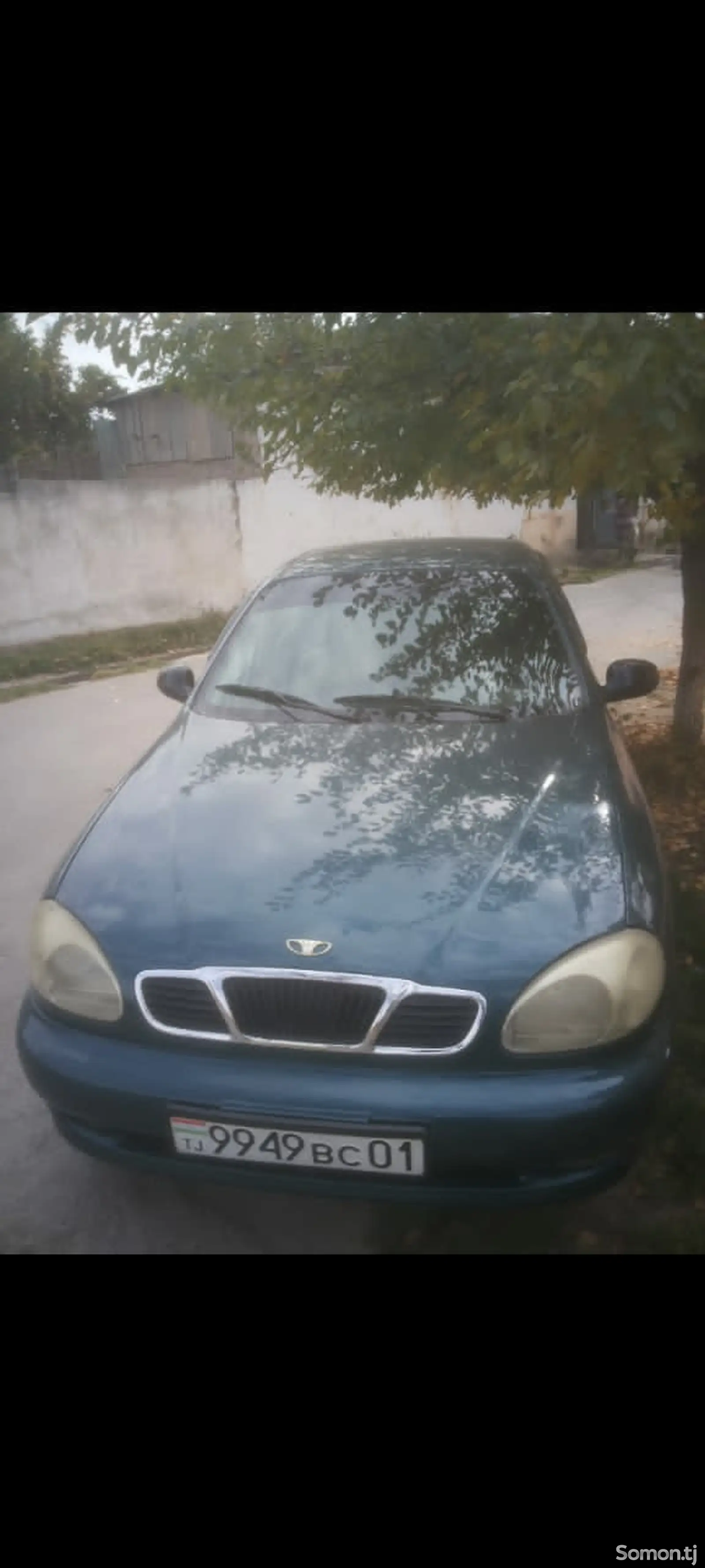 Daewoo Lanos, 1997-1