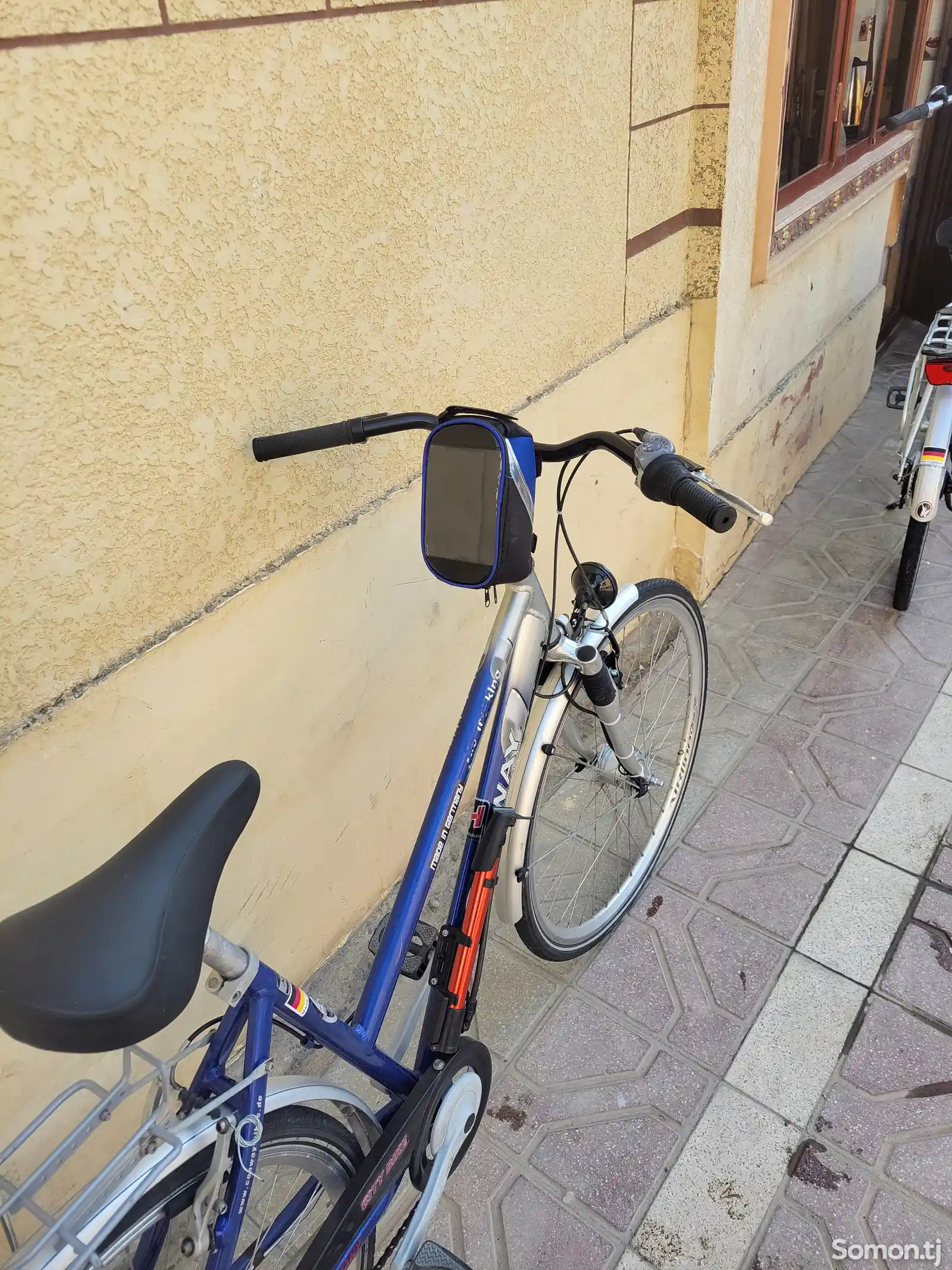 Городской велосипед Conway-3