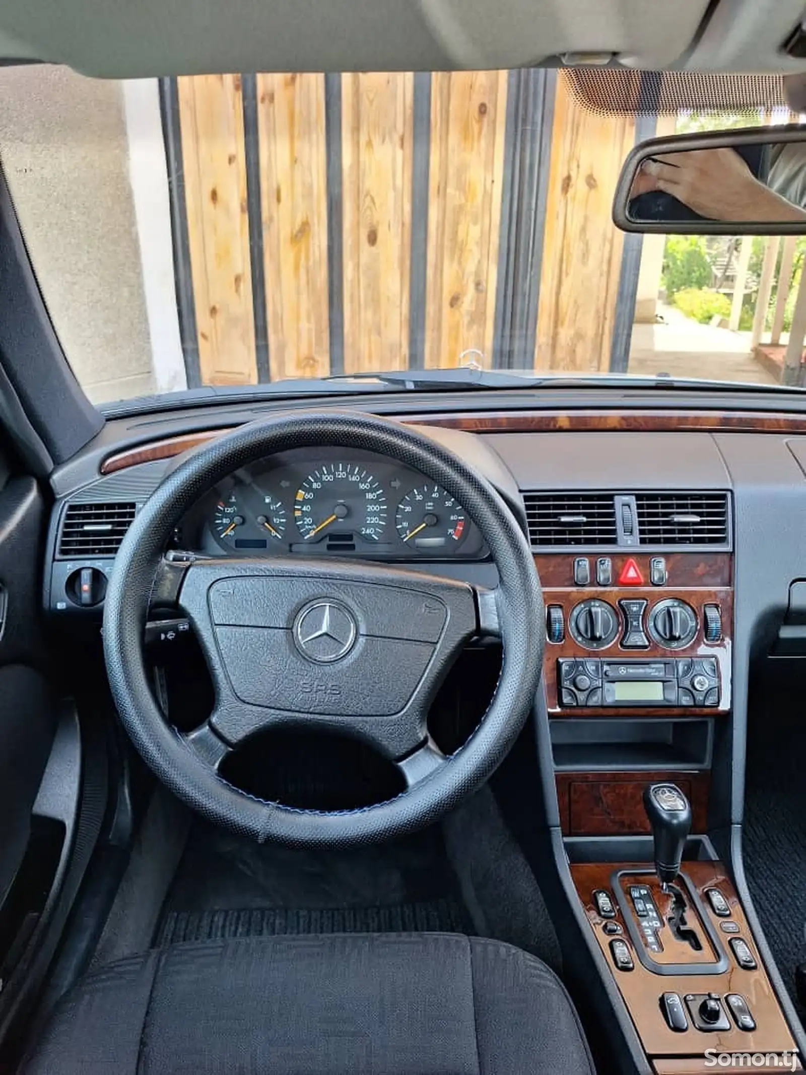 Mercedes-Benz C class, 1999-1