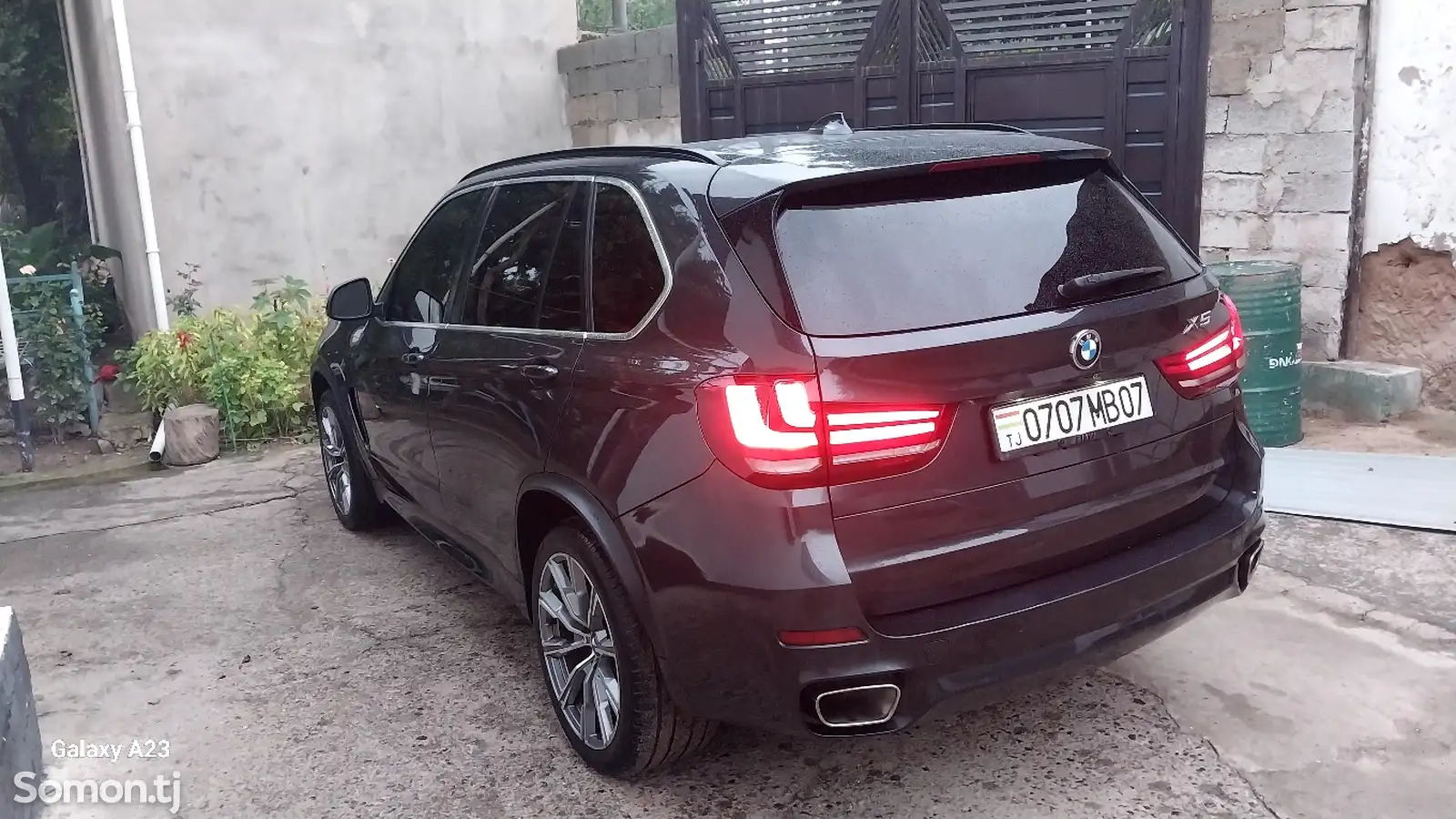 BMW X5, 2015-5