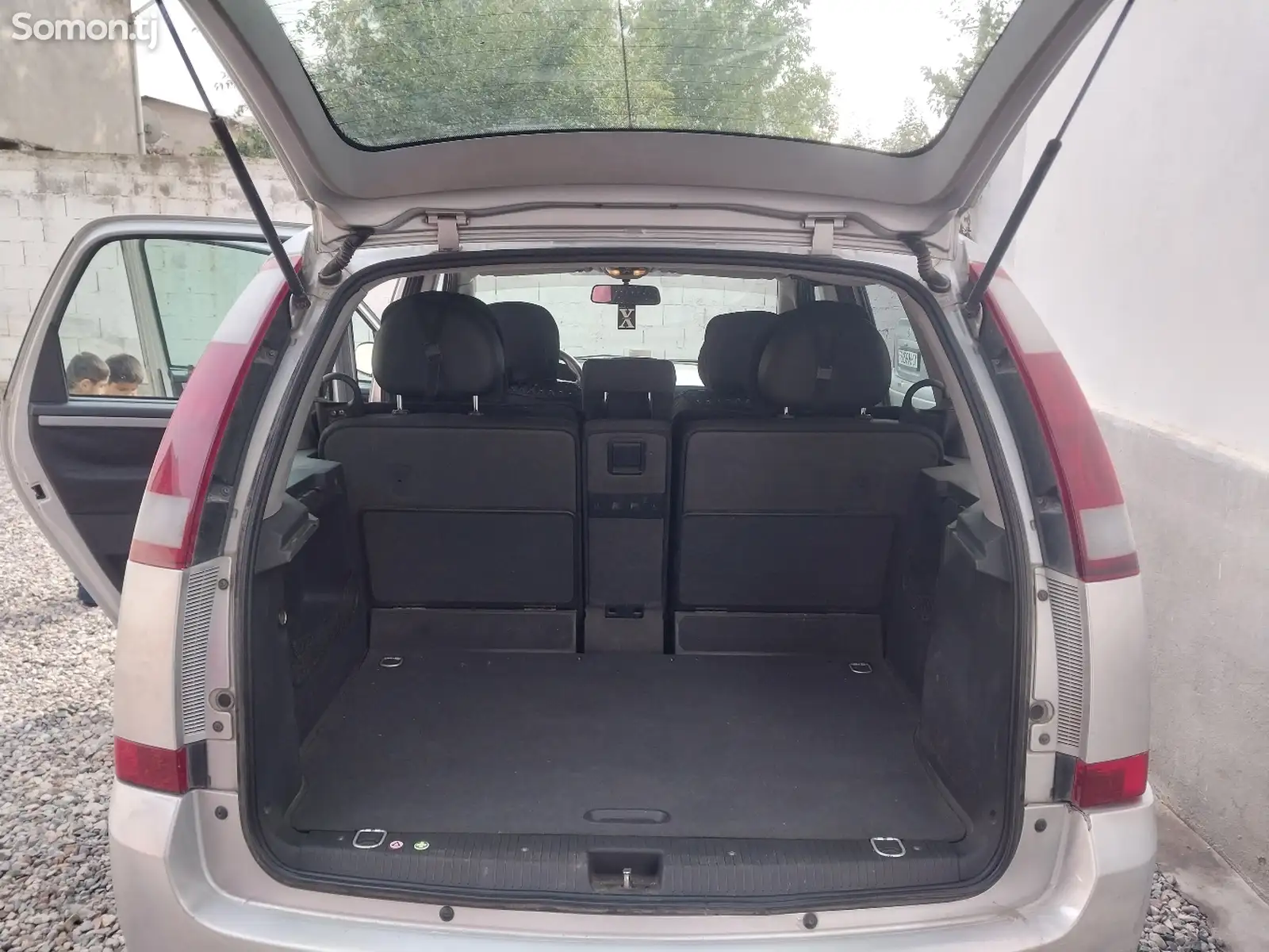 Opel Meriva, 2004-4