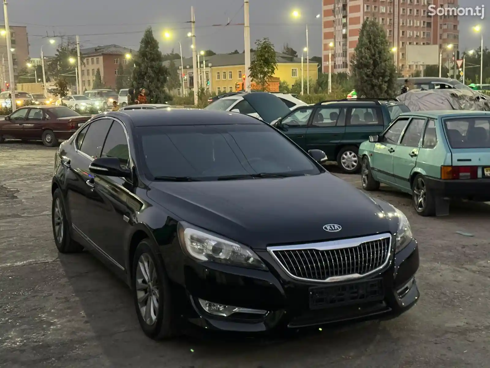 Kia K series, 2010-3