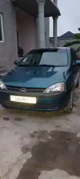 Opel Corsa, 2001-2