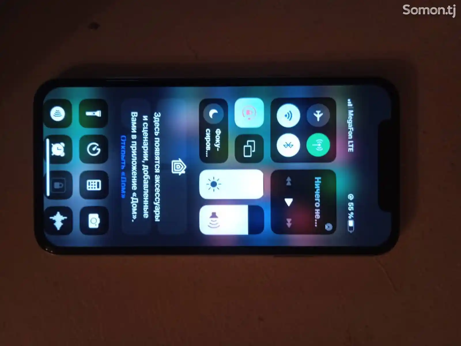 Apple iPhone X, 64 gb, Space Grey-2