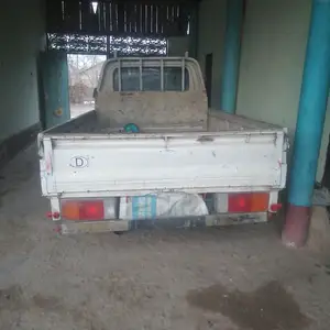 Бортовой грузовик Hyundai libero, 2007