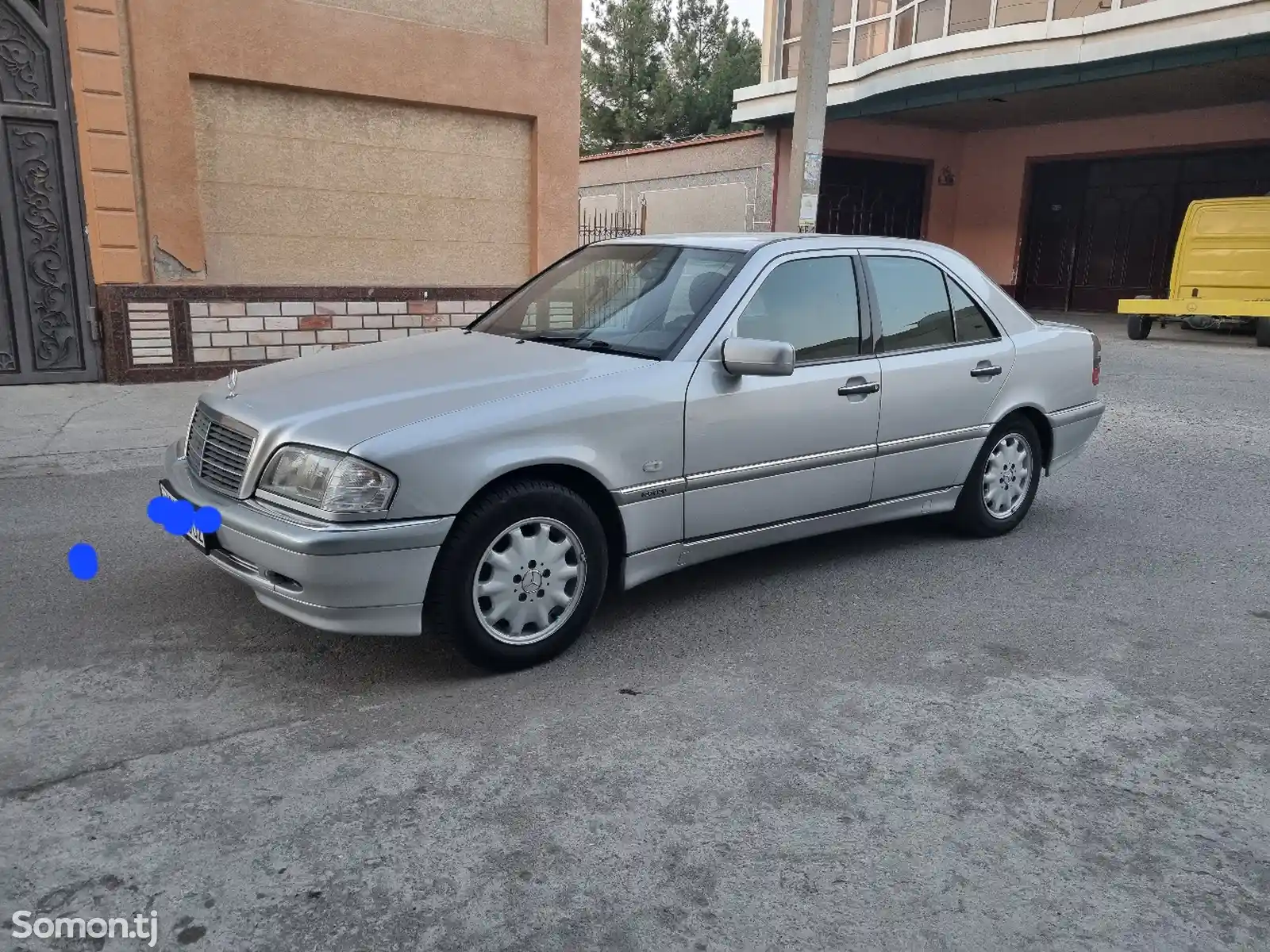 Mercedes-Benz C class, 1999-2