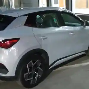 BYD Yuan Plus, 2022