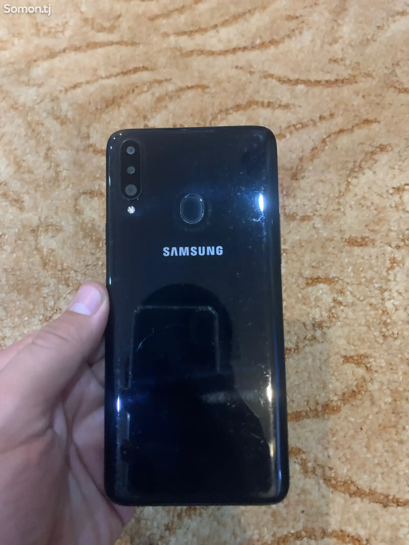 Samsung Galaxy A20s-1