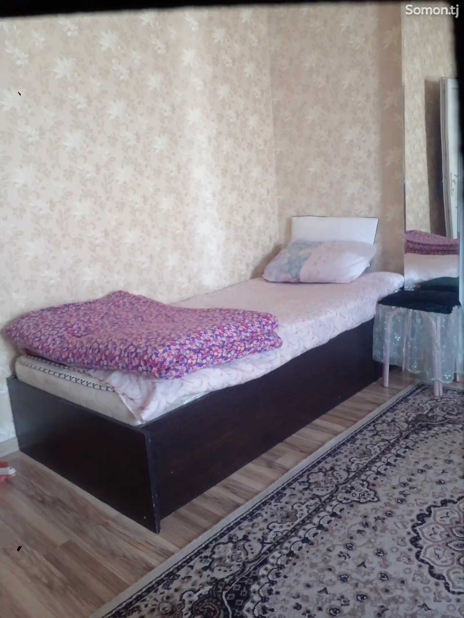 1-комн. квартира, 13 этаж, 30 м², И. Сомони