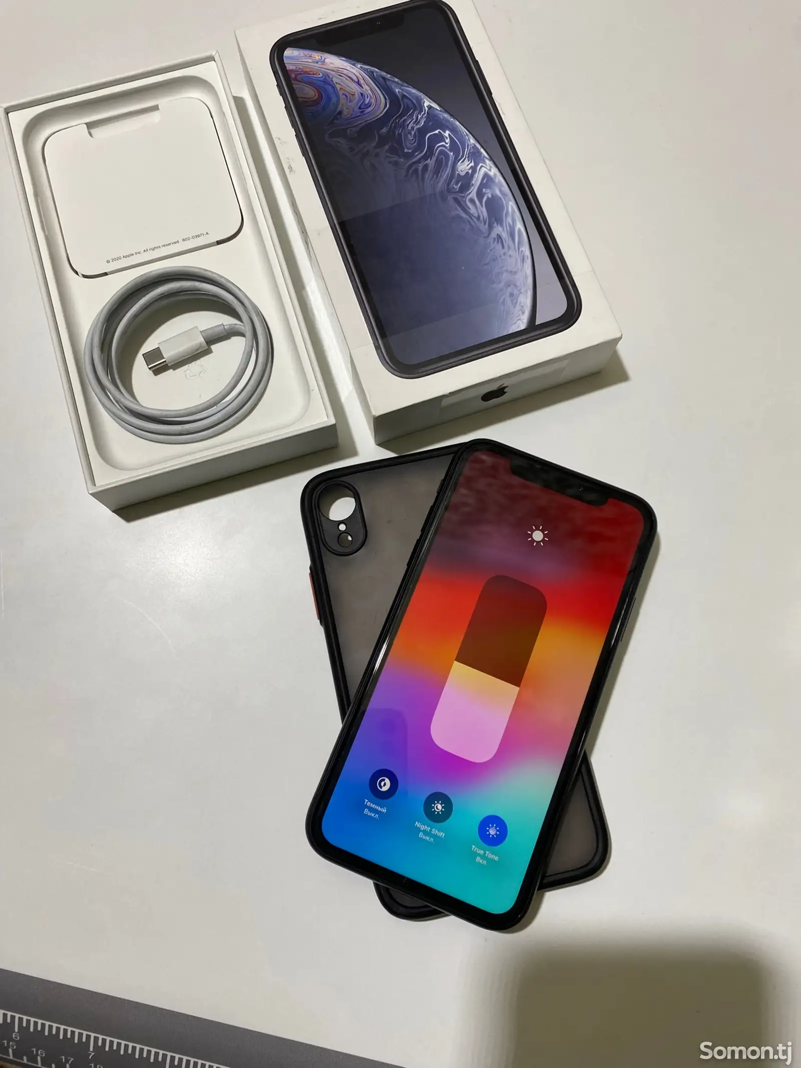 Apple iPhone Xr, 64 gb, Black-1