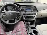 Hyundai Sonata, 2016-8