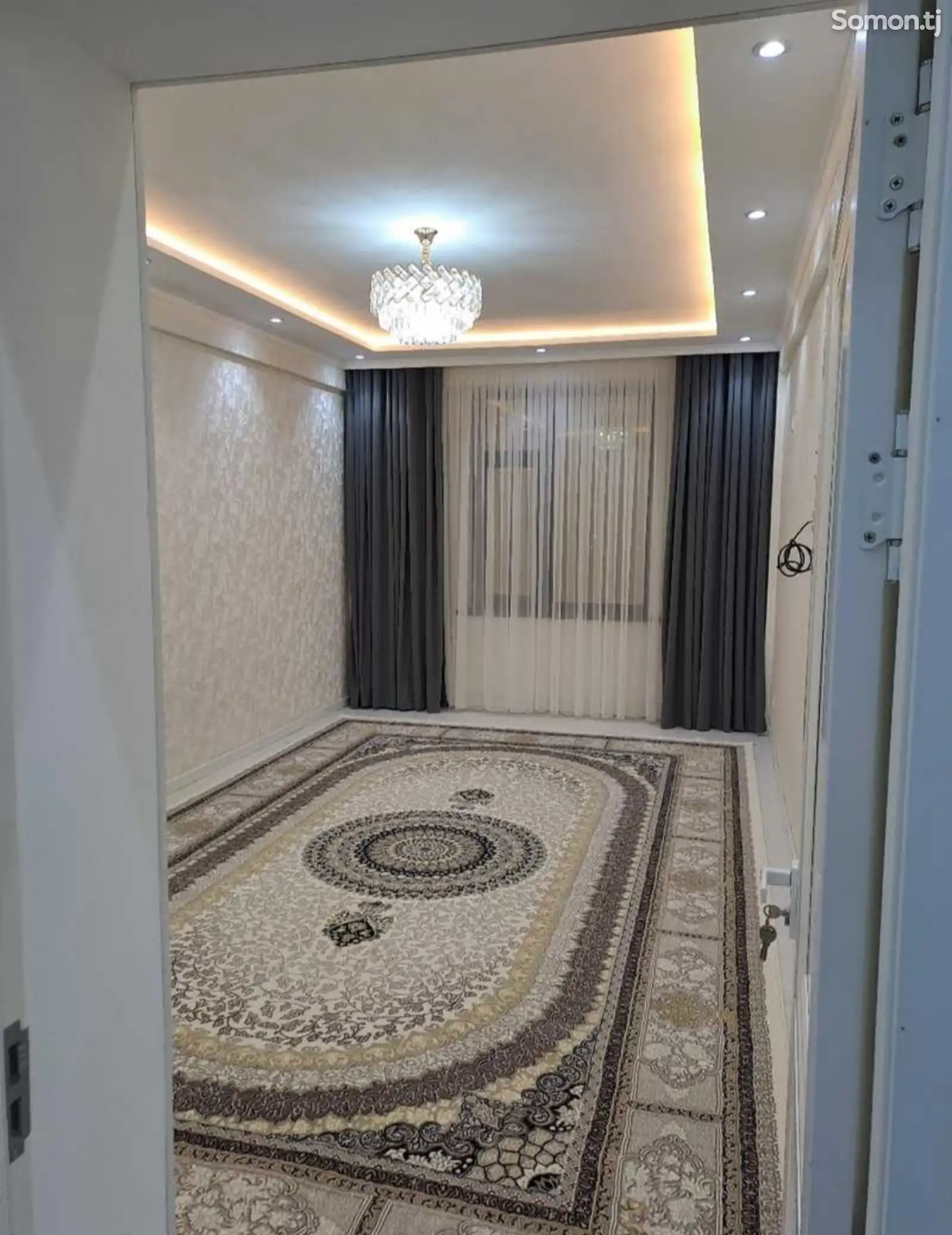 2-комн. квартира, 8 этаж, 85м², Сохили, Фиравси-10