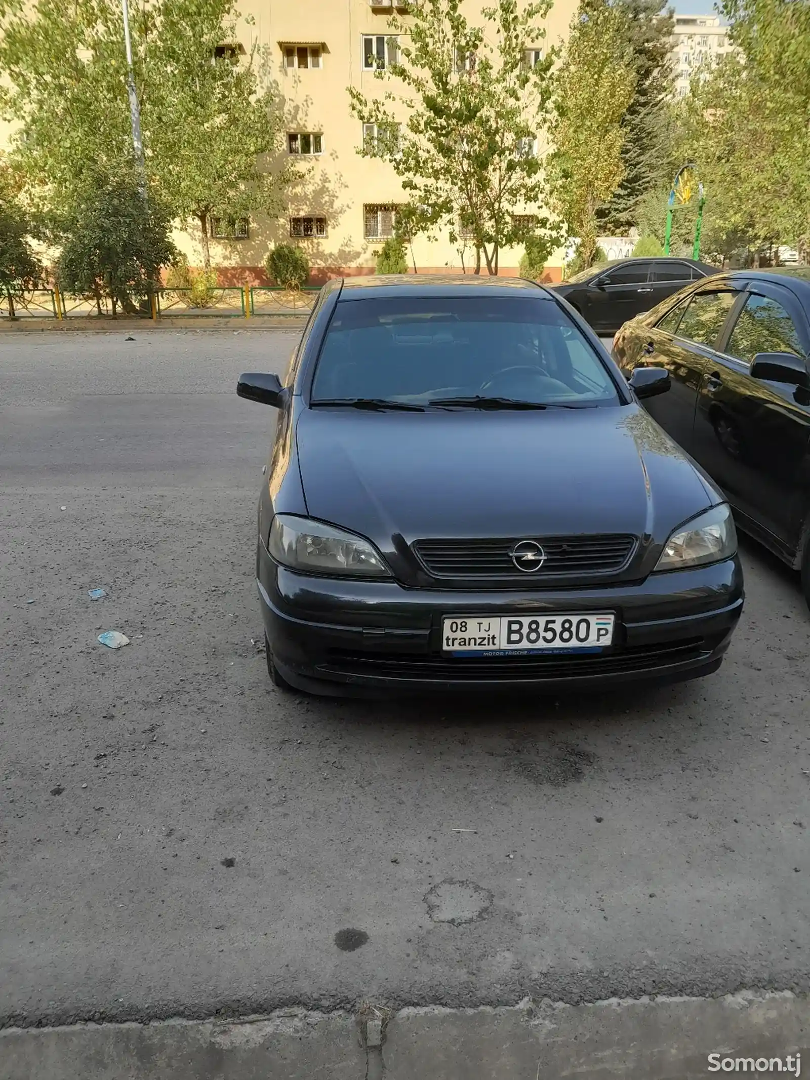 Opel Astra G, 2001-1