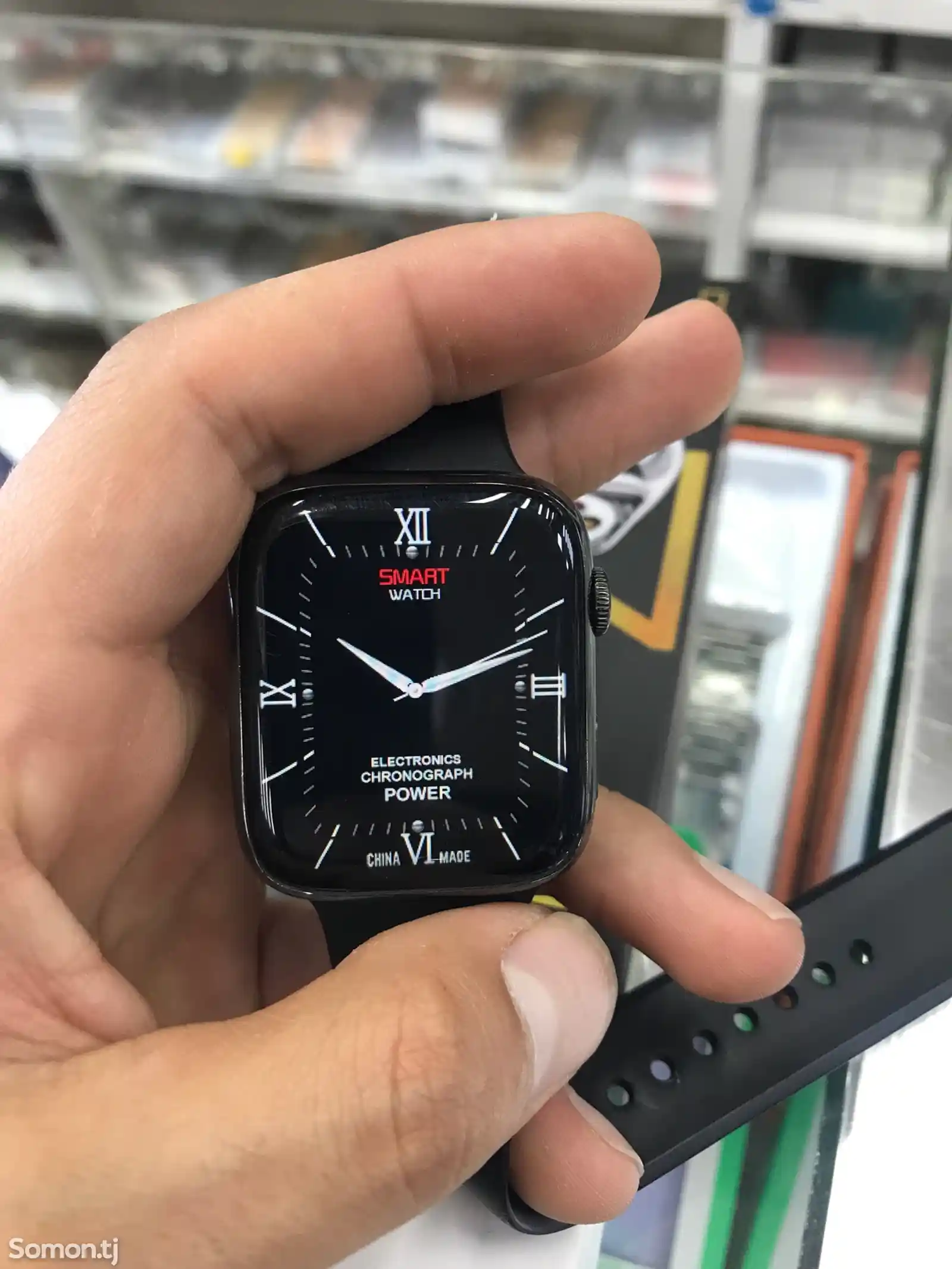 Смарт часы Smart Watch 7 max-8