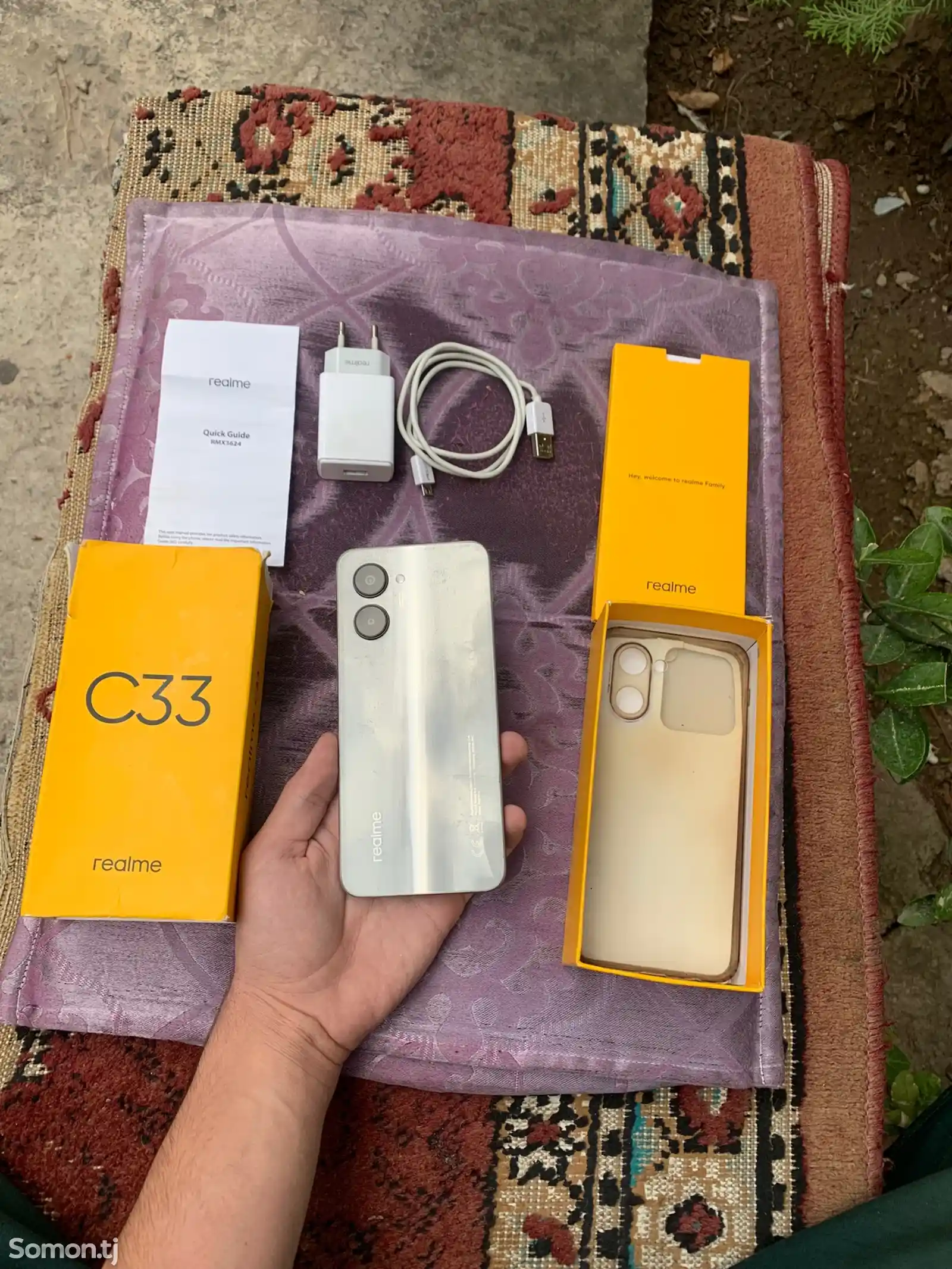 Realme C33-1