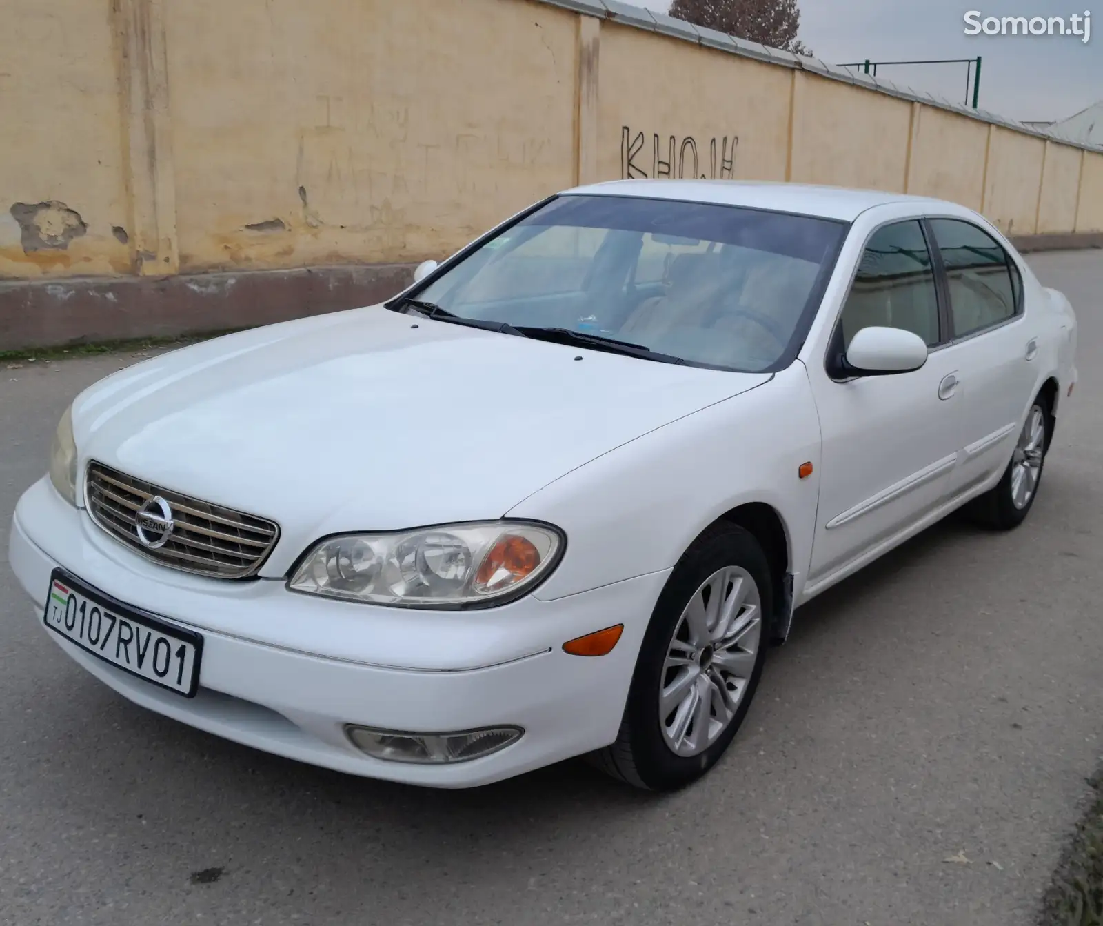 Nissan Maxima, 2004-1