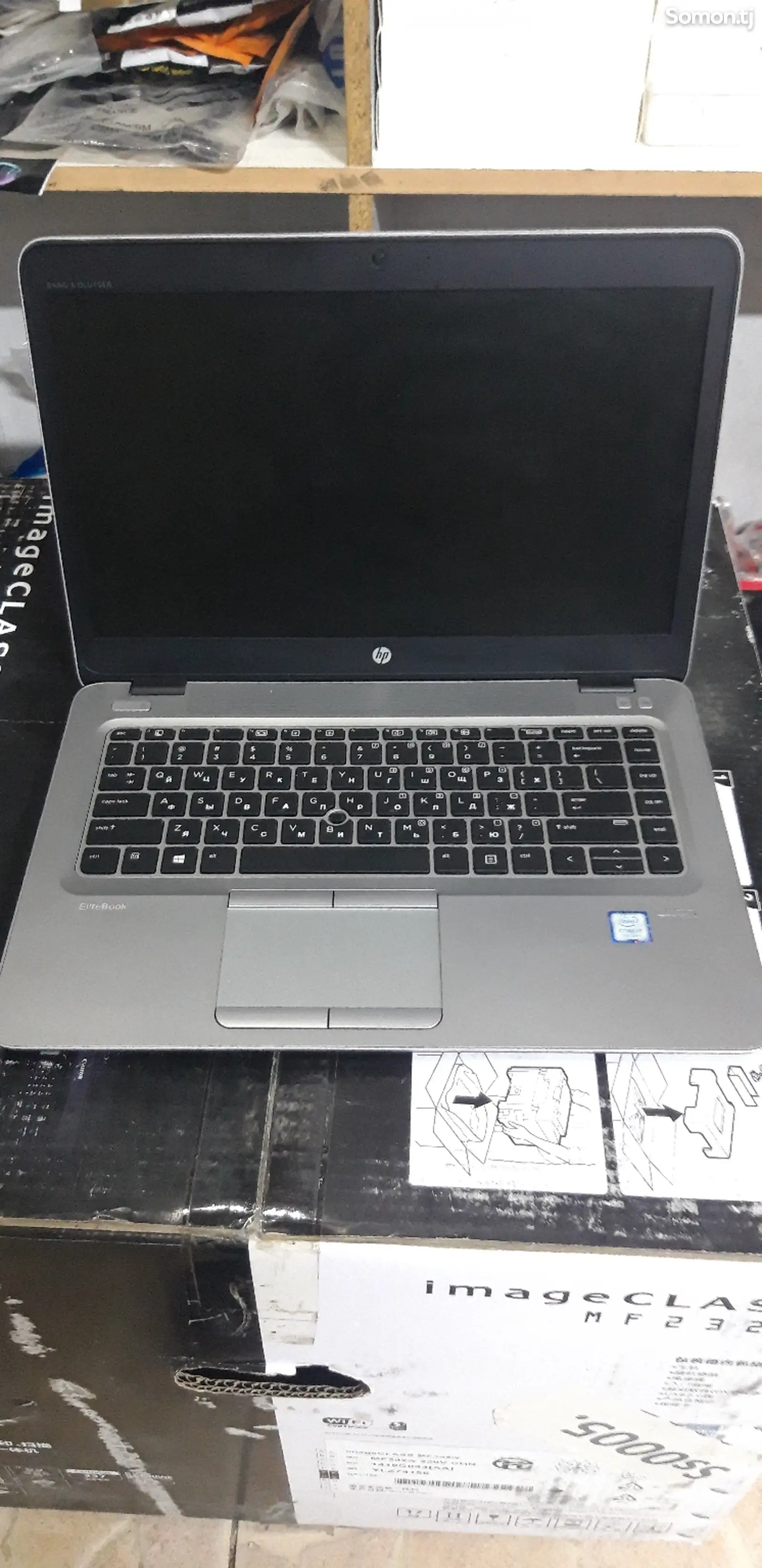 Ноутбук ELITEBOOK HP-1