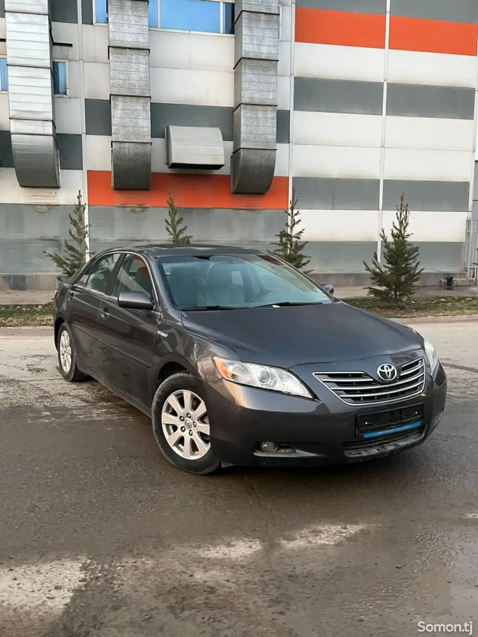 Toyota Camry, 2008-1