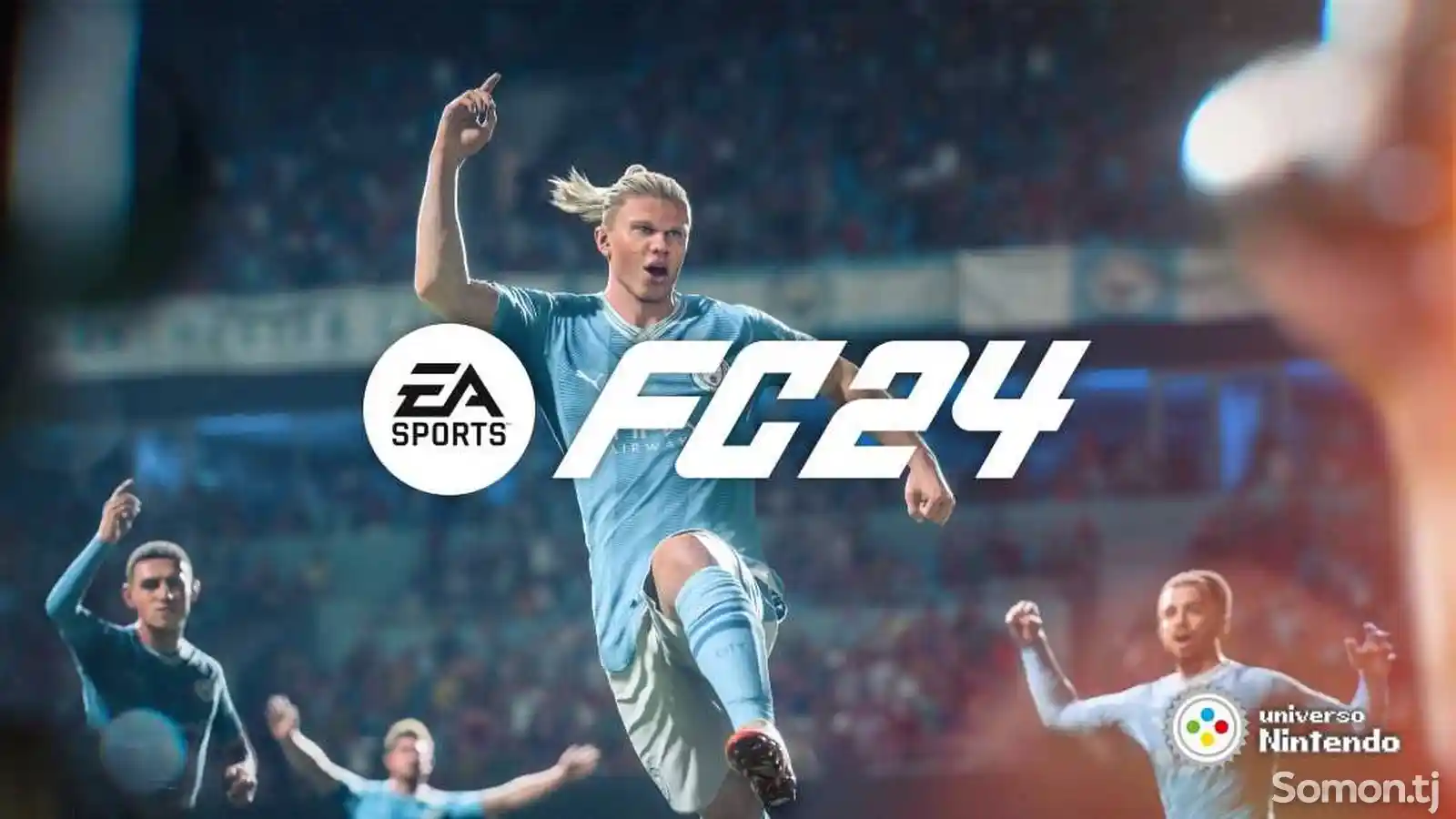 Игра FC 24/Fifa 24 для PS4/PS5/XBox-1