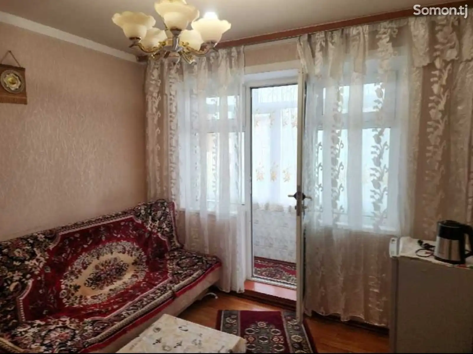 2-комн. квартира, 4 этаж, 50м², Кооператор-3