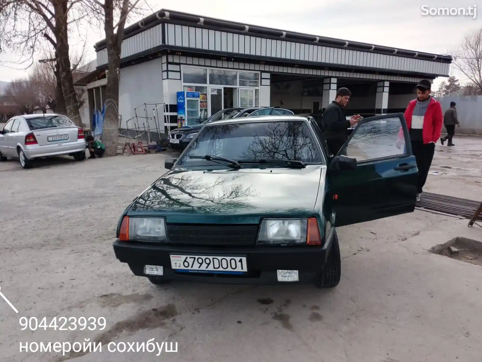 ВАЗ 21099, 1999-1